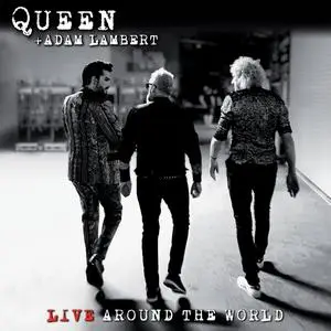 Queen + Adam Lambert - Live Around The World (2020) [BD Rip 24/48]