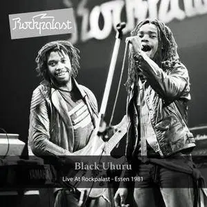 Black Uhuru - Black Uhuru (Live at Rockpalast Essen 1981) (2016)