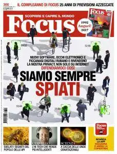 Focus Italia N.300 - Ottobre 2017