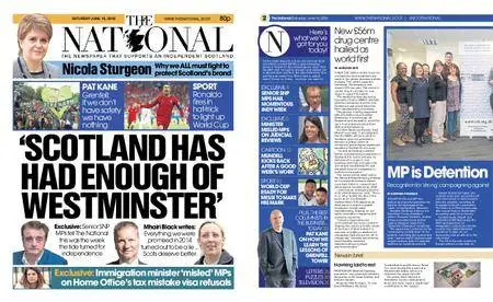 The National (Scotland) – June 16, 2018