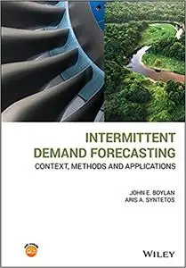 Intermittent Demand Forecasting: Context, Methods and Applications