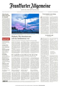 Frankfurter Allgemeine Zeitung  - 12 Juli 2022