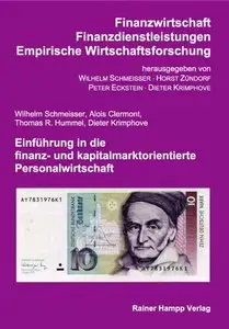 Einführung in die finanz- und kapitalmarktorientierte Personalwirtschaft