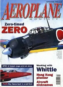 Aeroplane Monthly - September 1998