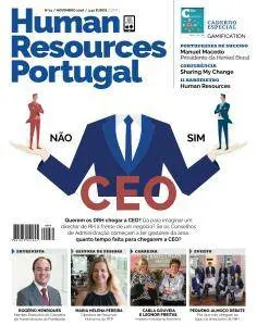 Human Resources Portugal - Novembro 2016