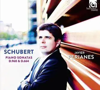 Javier Perianes - Schubert: Piano Sonatas, D. 960 & D. 664 (2017)