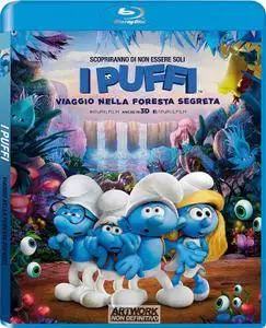 I Puffi: Viaggio nella foresta segreta (2017)