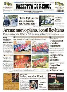 Gazzetta di Reggio - 11 Aprile 2018