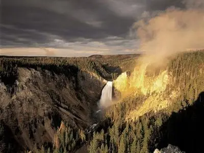Nature Scenes - Yellowstone