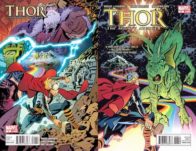 Thor: The Mighty Avenger #1-6 (until 8)