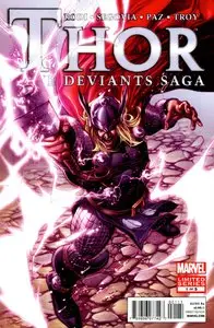Thor - The Deviants Saga #1 (of 5) (2011)