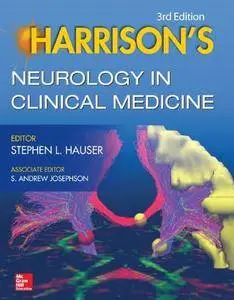 Harrison's Neurology in Clinical Medicine, 3rd Edition (Repost)