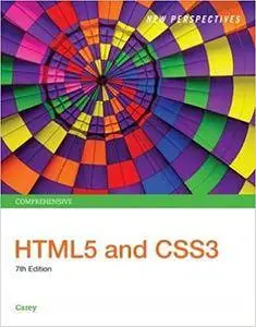 New Perspectives HTML5 and CSS3: Comprehensive