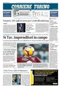 Corriere Torino – 14 gennaio 2019