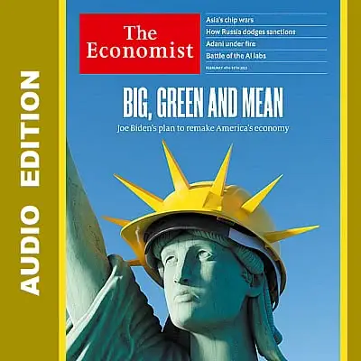 The Economist • Audio Edition • 4 2月 2023