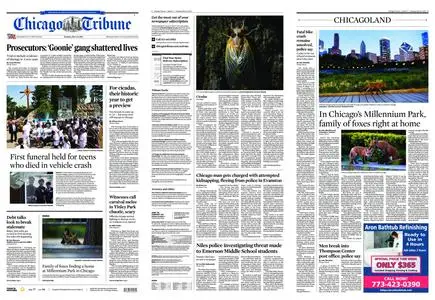 Chicago Tribune – May 23, 2023