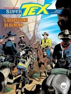 Super Tex N.29 - L’Ossessione Di Duncan (SBE Marzo 2024)