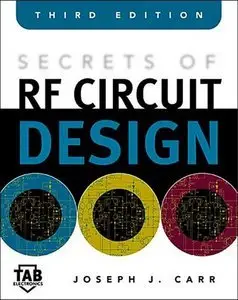 Secrets of RF Circuit Design, 3 Edition (repost)