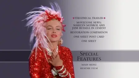 Gentlemen Prefer Blondes (1953) [RE-UP]