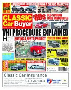 Classic Car Buyer – 11 April 2018