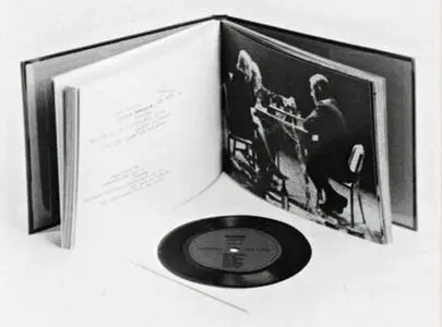 John Cage & Marcel Duchamp - Reunion (1968) {LP Takeyoshi Miyazawa} (Released on VINYL but not CD)