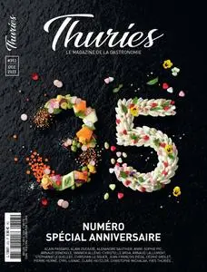 Thuries Magazine N.353 - Décembre 2023