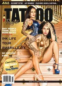 Tattoo Revue - Issue 172, 2015
