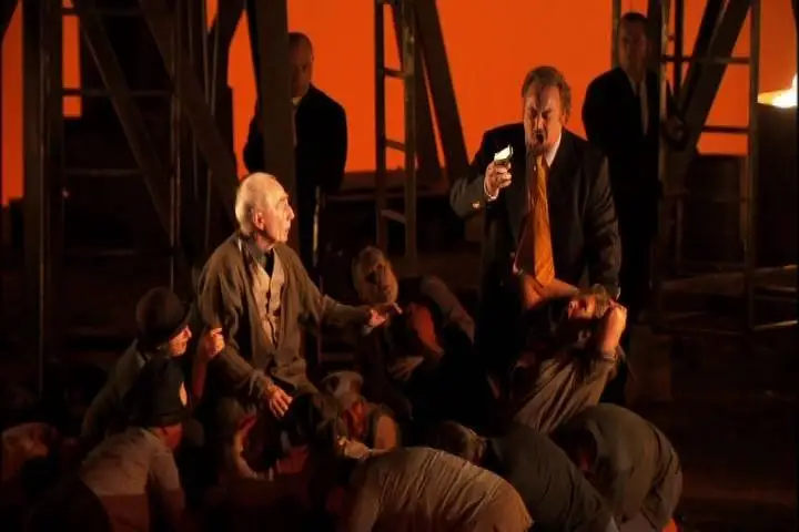 Jochem Hochstenbach, Orchestra of the Badisches Staatstheater, Jose Cura, Julia Gertseva - Saint-Saens: Samson et Dalila (2012)