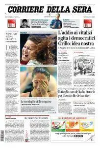 Corriere della Sera - 26 Luglio 2017