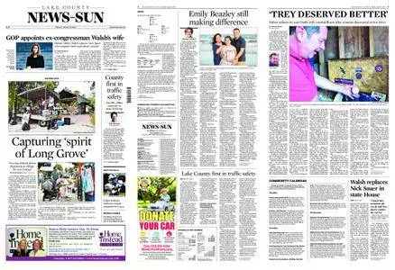 Lake County News-Sun – August 20, 2018