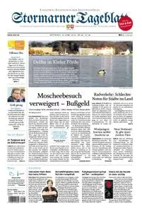 Stormarner Tageblatt - 10. April 2019