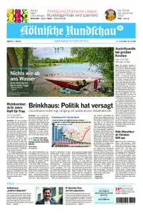 Kölnische Rundschau Rheinisch-Bergischer Kreis – 27. Juni 2020