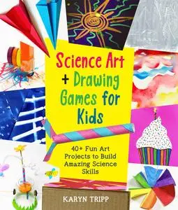 Science Art and Drawing Games for Kids