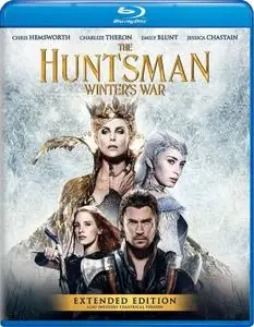 The Huntsman: Winter's War (2016) [EXTENDED]