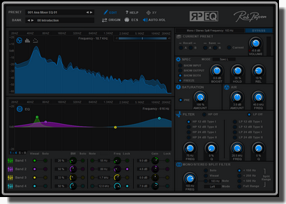 Rob Papen RP-EQ 1.0.0c