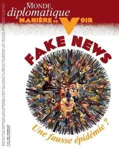 Le Monde Diplomatique - Manière de Voir - Août-Septembre 2020
