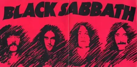 Black Sabbath - Master Of Reality (1971) [1991, Reissue]