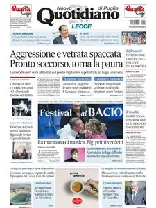 Quotidiano di Puglia Lecce - 7 Febbraio 2024