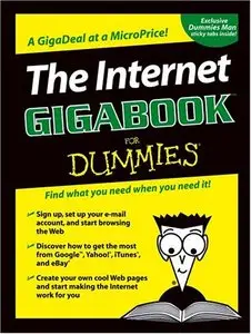 The Internet GigaBookFor Dummies [Repost]