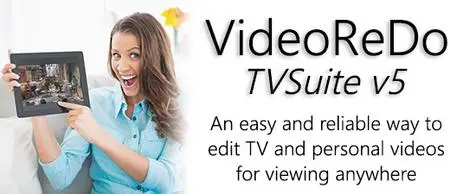 VideoReDo TVSuite 5.3.83.763