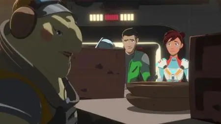 Star Wars Resistance S02E04