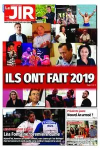 Journal de l'île de la Réunion - 29 décembre 2019