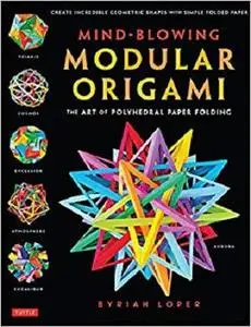 Mind-Blowing Modular Origami [Repost]
