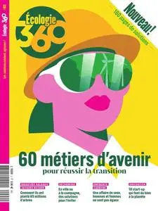 Écologie 360 - Juin-Août 2023