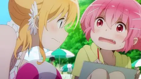 Comic Girls - TV  SP  - " Comic Girls - 05 (BD 1920x1080 x 264 Flac mkv" yEnc