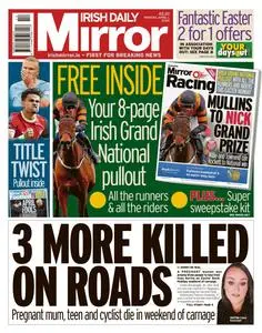 Irish Daily Mirror - 1 April 2024