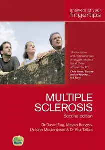 Multiple Sclerosis: Answers at Your Fingertips (Class Health Answers at Your Fingertips) by Ian Robinson