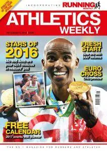 Athletics Weekly - December 8, 2016