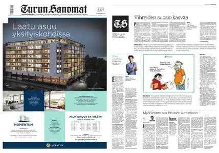 Turun Sanomat – 29.08.2017