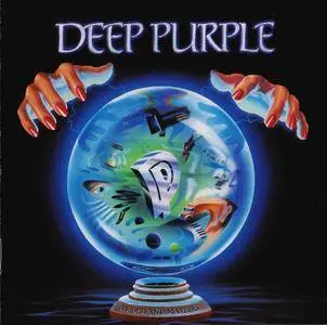 Deep Purple - Slaves And Masters (1990) [BMG 74321187192, Germany]
